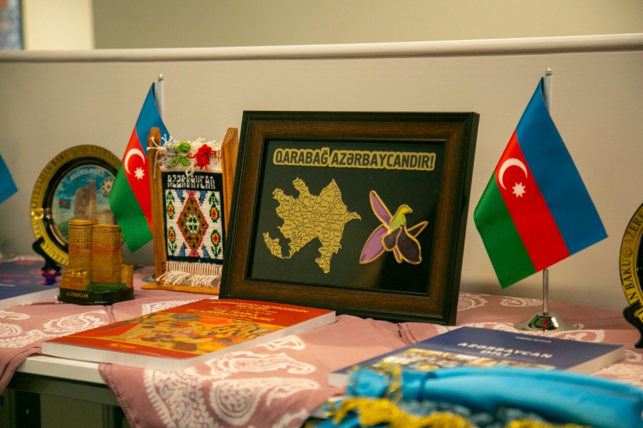 Fuad Muradov Londonda forumda iştirak edib  - FOTOLAR